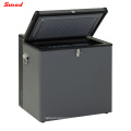 Mini Deep Chest Freezer with Gas Powered